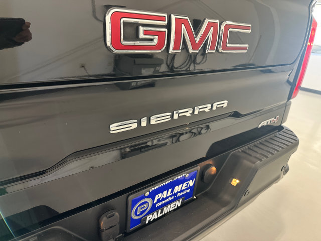 Certified 2019 GMC Sierra 1500 AT4 w/ AT4 Premium Package AWD/4WD image 33