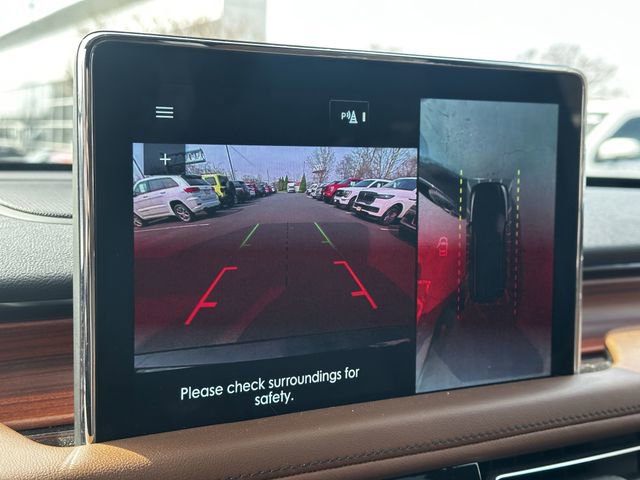 Certified 2024 Lincoln Aviator Reserve w/ Jet Package image 22