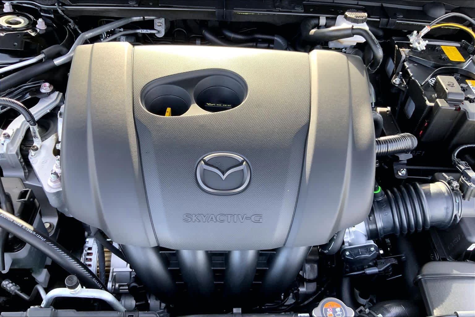 New 2026 MAZDA MAZDA3 2.5 S Sedan w/ Preferred Pkg FWD image 16