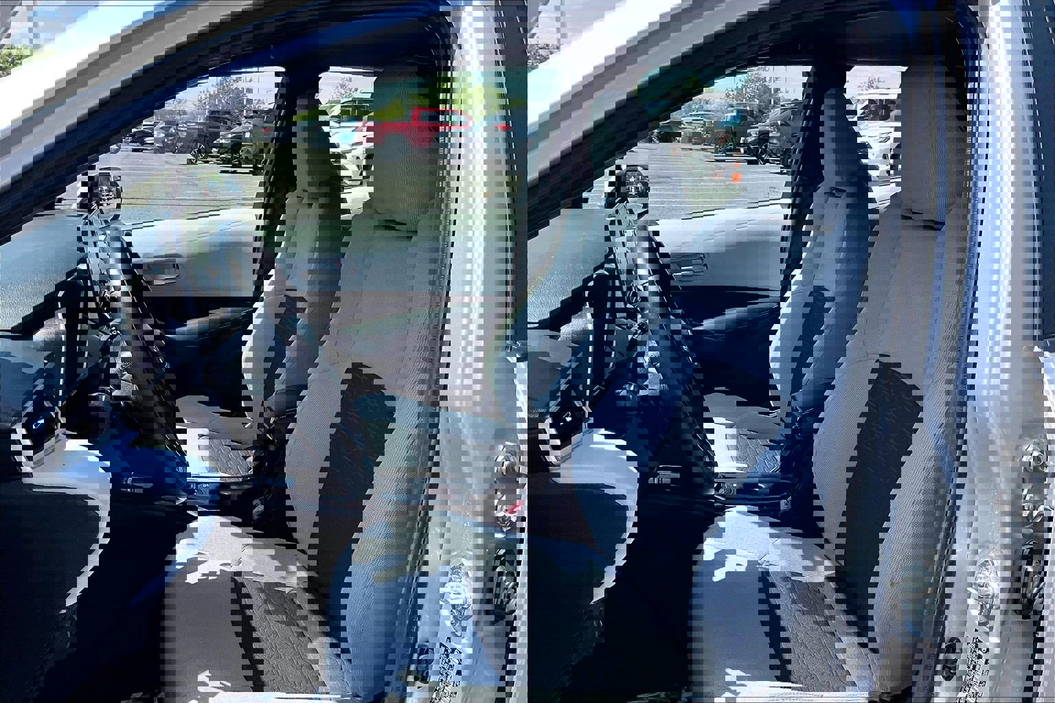 Used 2021 Toyota Corolla SE image 23