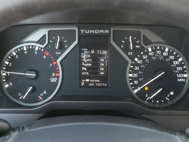 Used 2024 Toyota Tundra SR5 w/ SR5 Convenience Package image 29