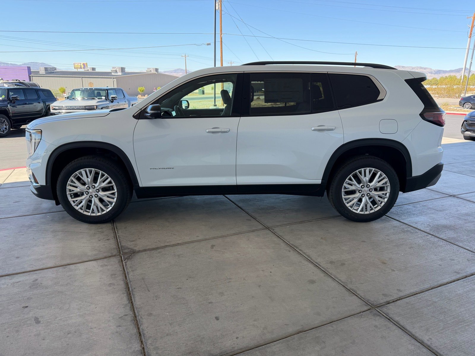 New 2026 GMC Acadia Elevation w/ Elevation Premium Package image 6