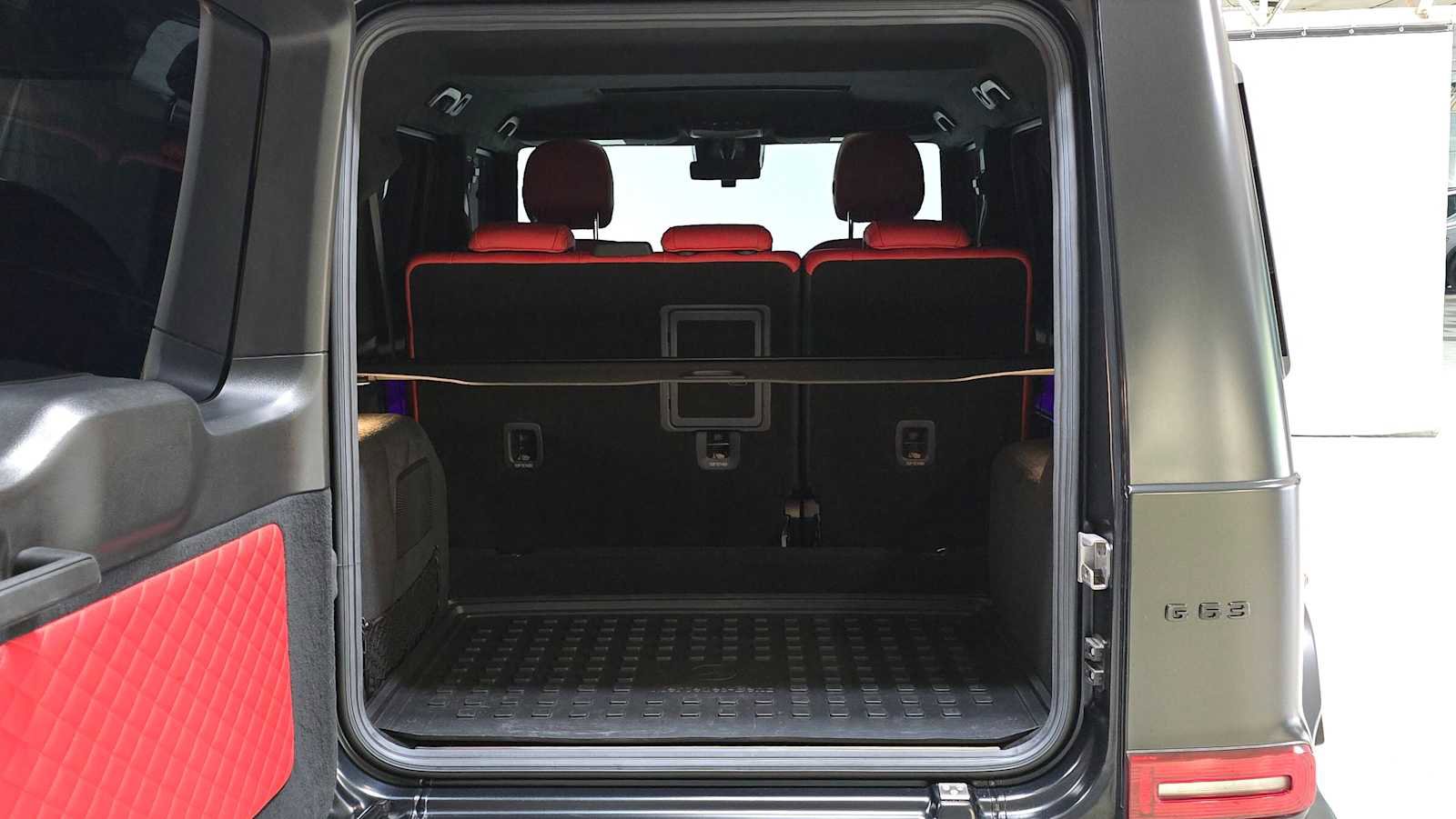 Used 2021 Mercedes-Benz G 63 AMG 4MATIC image 14