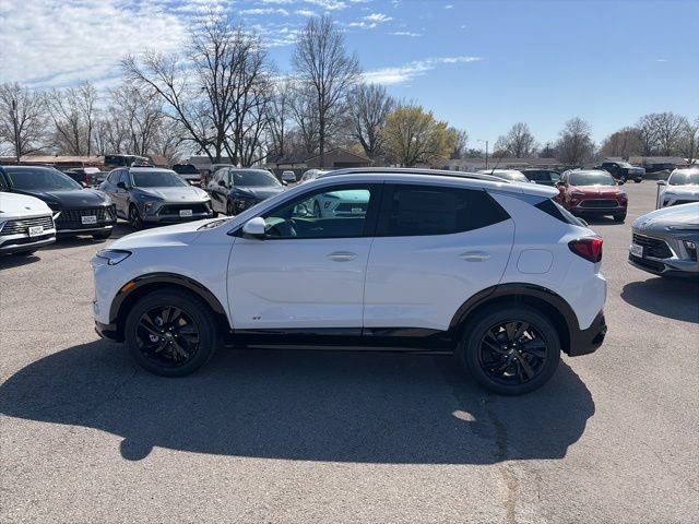 New 2026 Buick Encore GX Sport Touring AWD/4WD image 3