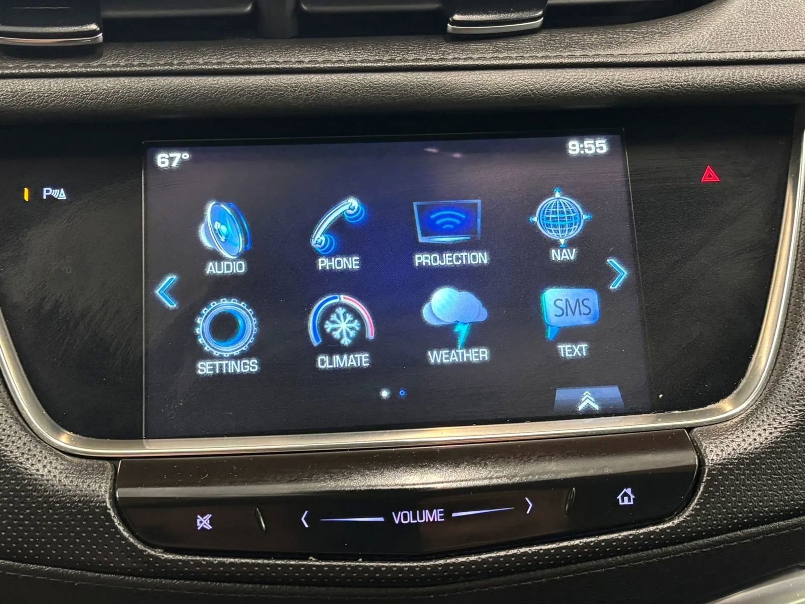 Used 2017 Cadillac XT5 Premium Luxury w/ LPO, Wheel Lock Package image 40
