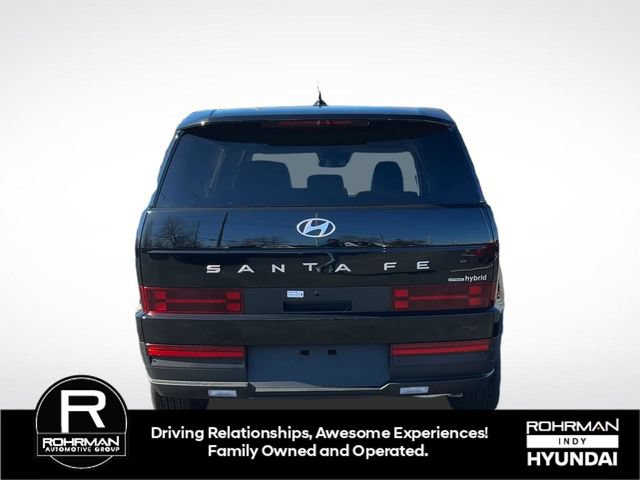 New 2026 Hyundai Santa Fe SE AWD/4WD image 8