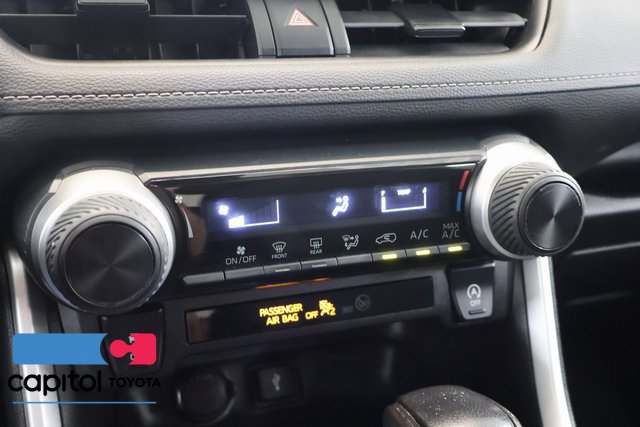 Certified 2021 Toyota RAV4 LE AWD/4WD image 20