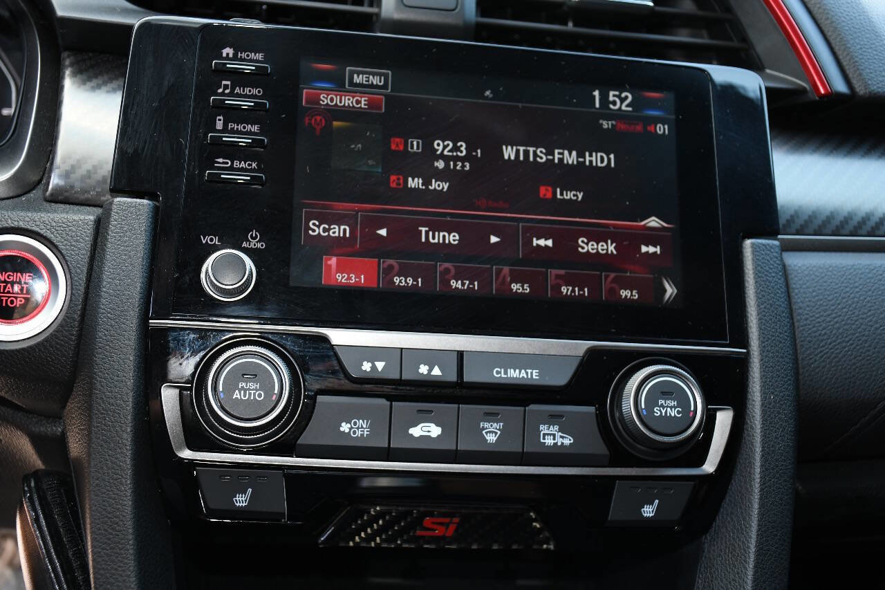 Used 2020 Honda Civic Si image 30