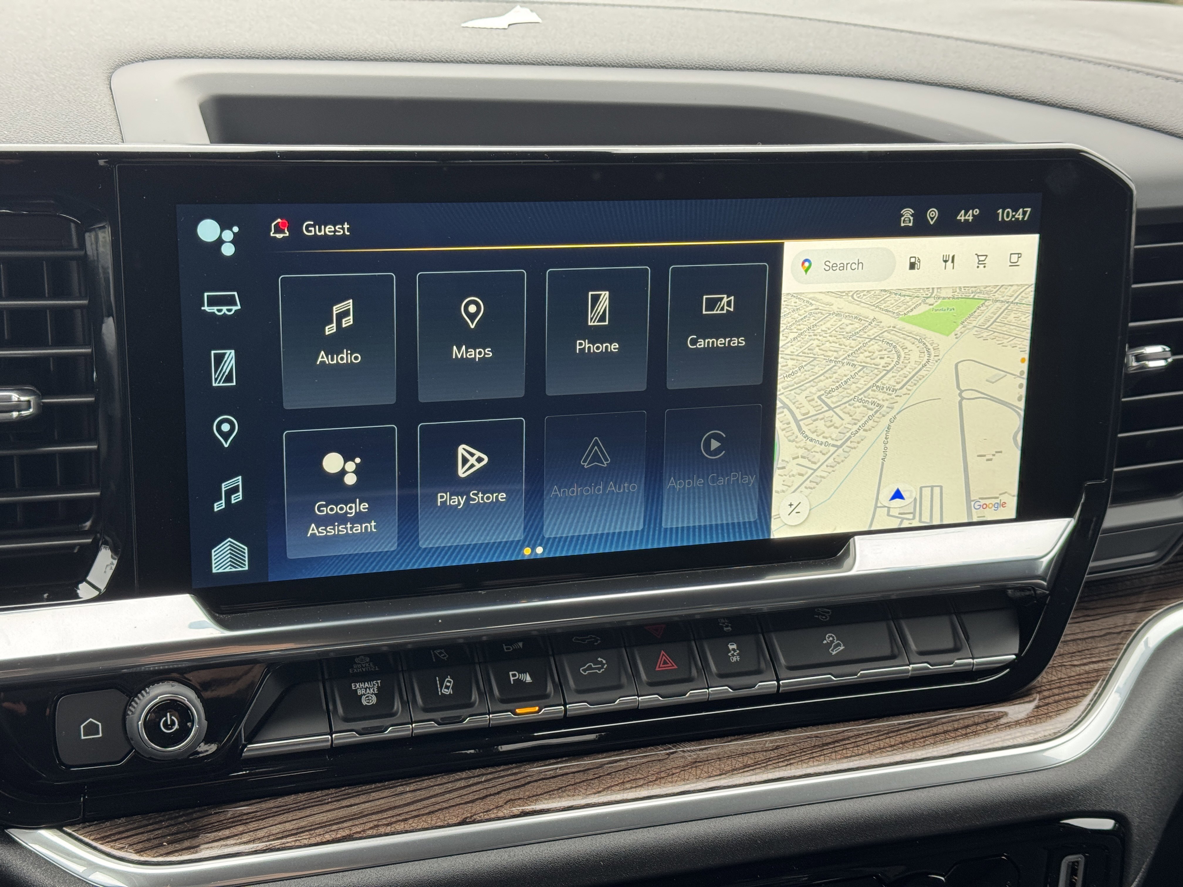 New 2026 Chevrolet Silverado 2500 LT w/ Trail Boss Package image 25