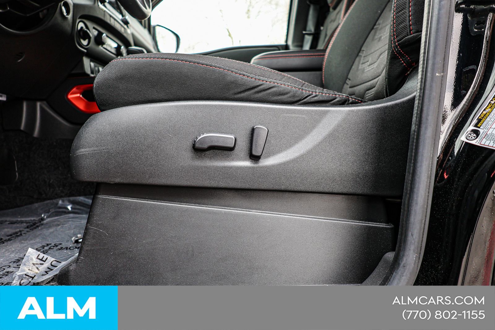 Used 2024 Nissan Frontier PRO-4X w/ Technology Package image 20