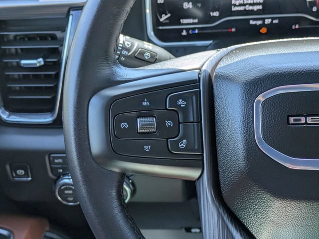 Certified 2025 GMC Sierra 3500 Denali Ultimate AWD/4WD image 16