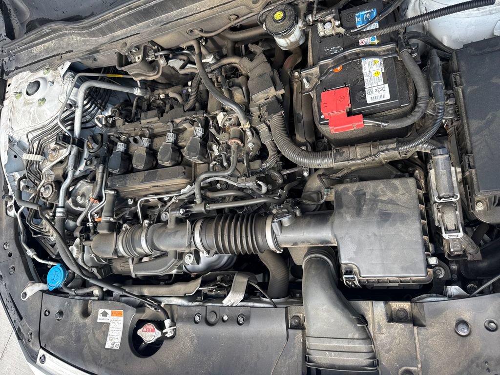 Certified 2021 Honda Accord Sport Special Edition image 36