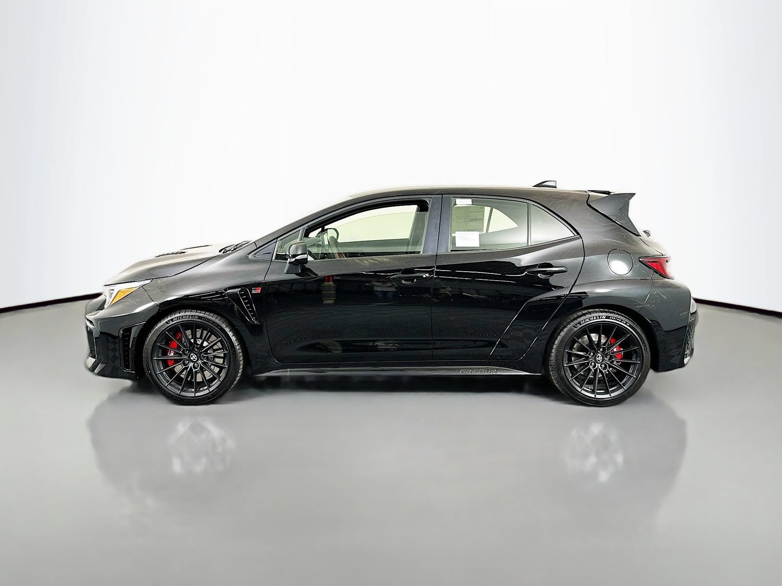 New 2026 Toyota Corolla GR AWD/4WD image 4