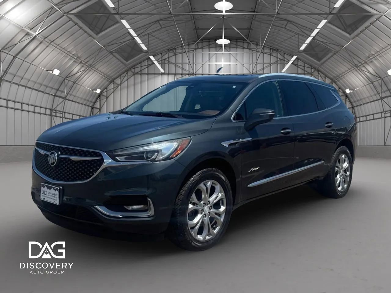 Used 2018 Buick Enclave Avenir w/ Avenir Technology Package