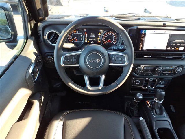 New 2026 Jeep Wrangler Sahara image 5