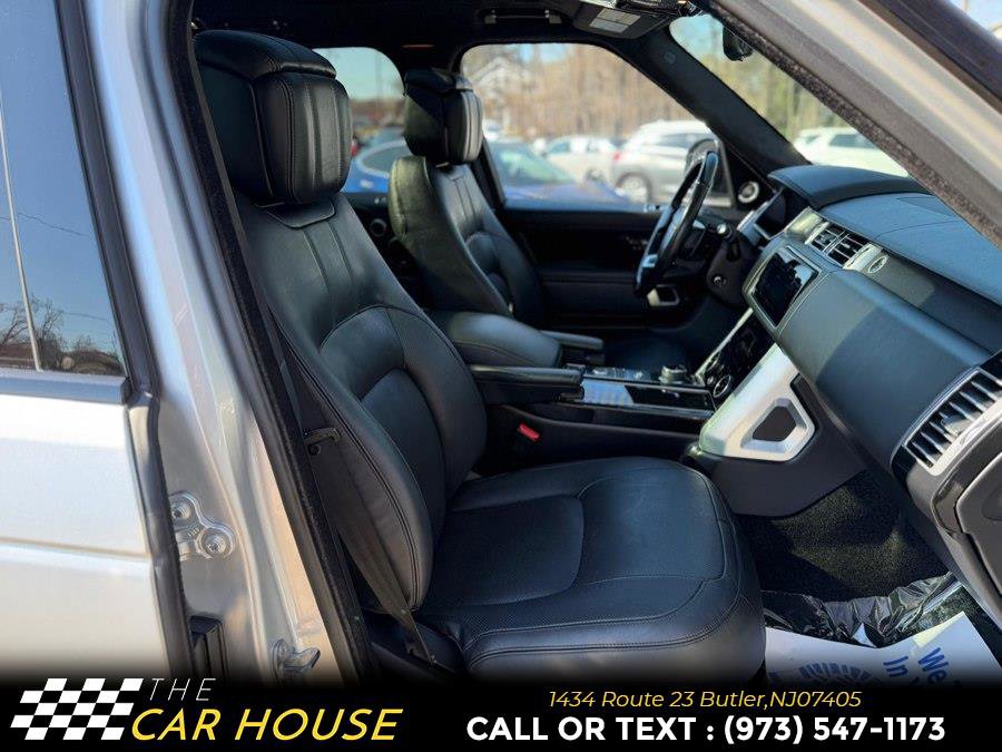 Used 2018 Land Rover Range Rover Supercharged AWD/4WD image 13