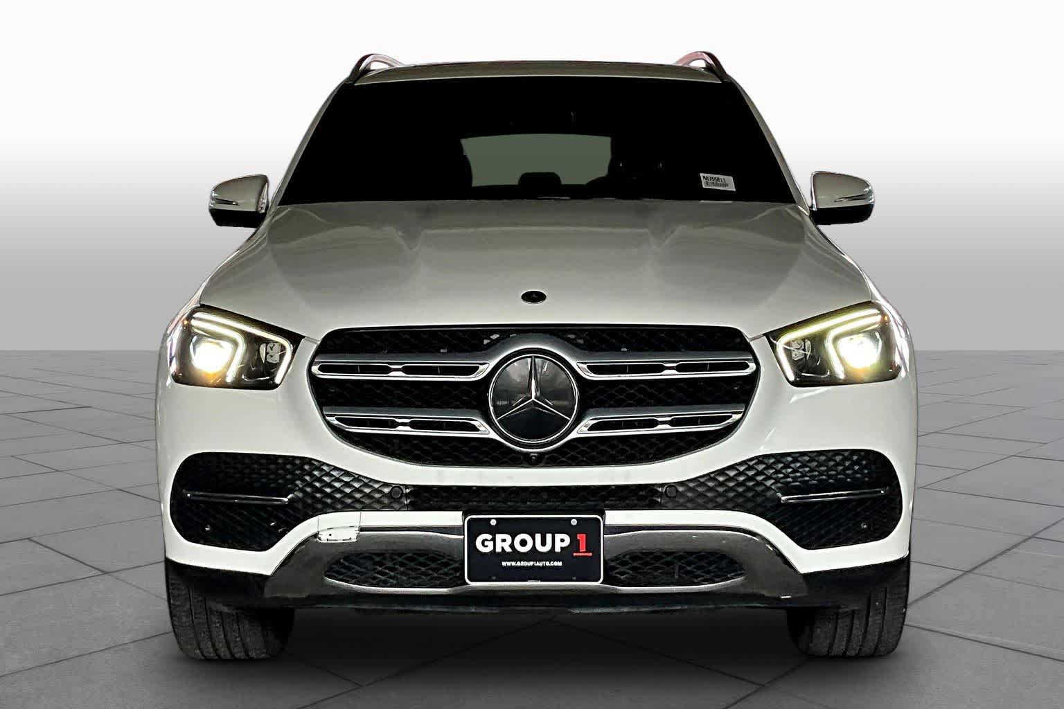 Used 2021 Mercedes-Benz GLE 350 image 4