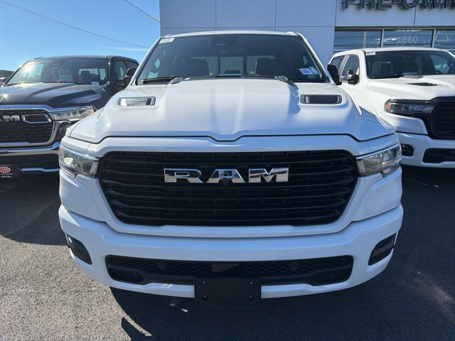 New 2026 RAM 1500 Laramie image 2