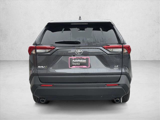 New 2025 Toyota RAV4 LE image 6