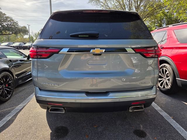 Used 2023 Chevrolet Traverse Premier w/ LPO, Floor Liner Package image 4
