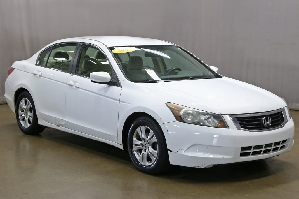 Used 2009 Honda Accord LX-P