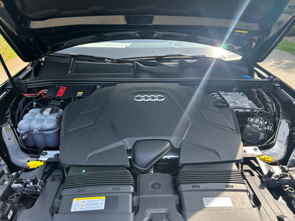 New 2026 Audi Q7 Premium Plus AWD/4WD image 16
