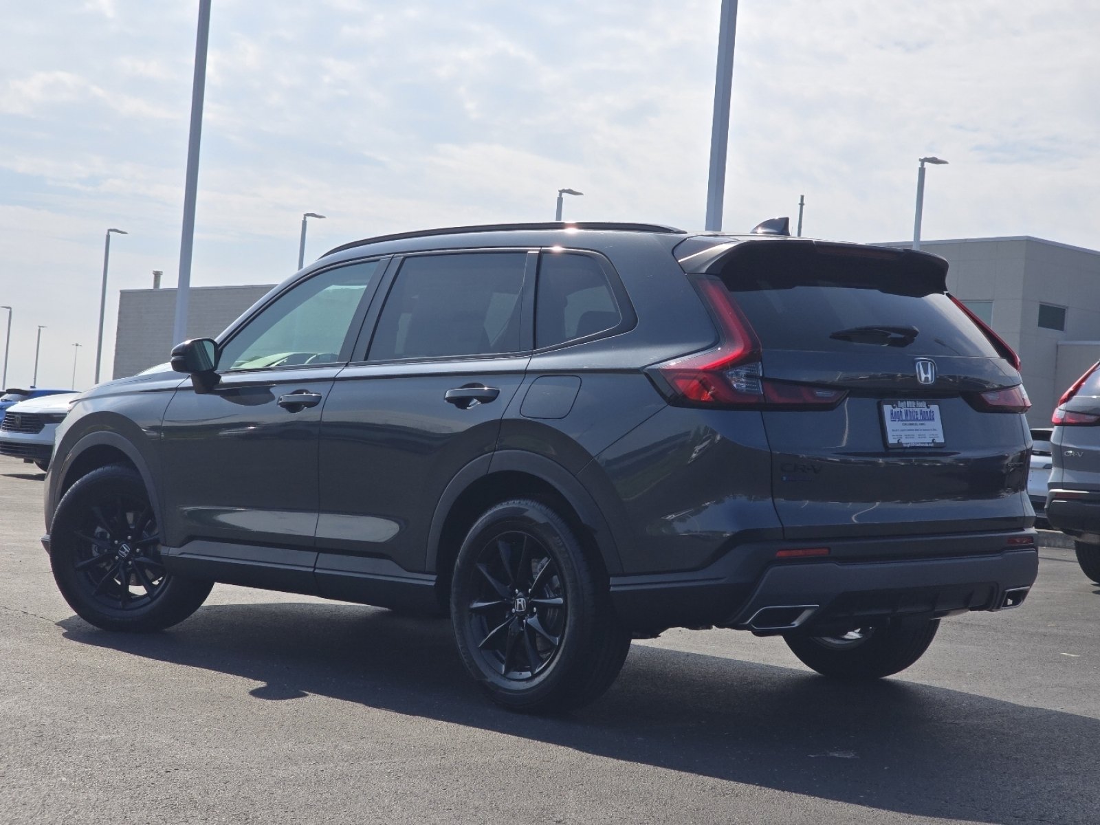 New 2026 Honda CR-V Sport image 17