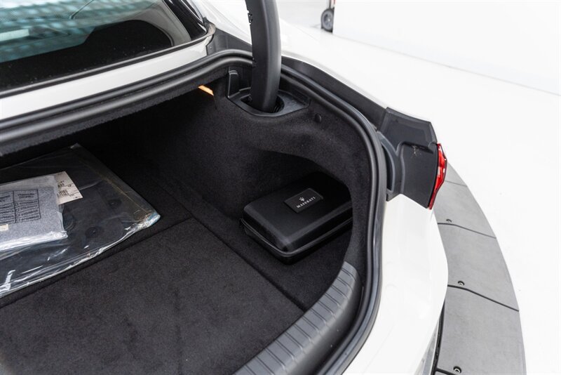 Used 2024 Maserati GranTurismo Modena AWD/4WD image 45