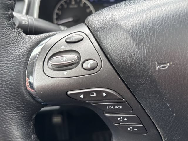 Used 2024 Nissan Murano SV AWD/4WD image 21