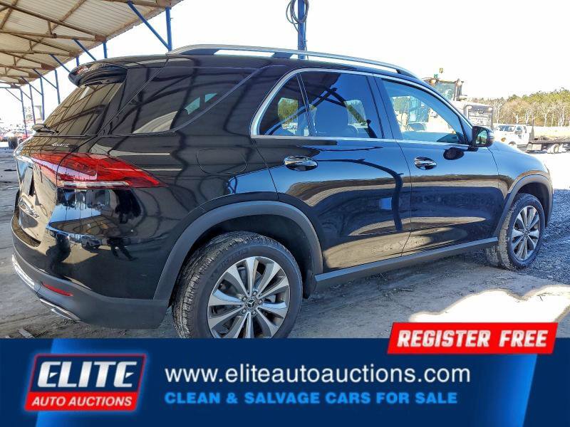 Used 2020 Mercedes-Benz GLE 350 4MATIC image 5