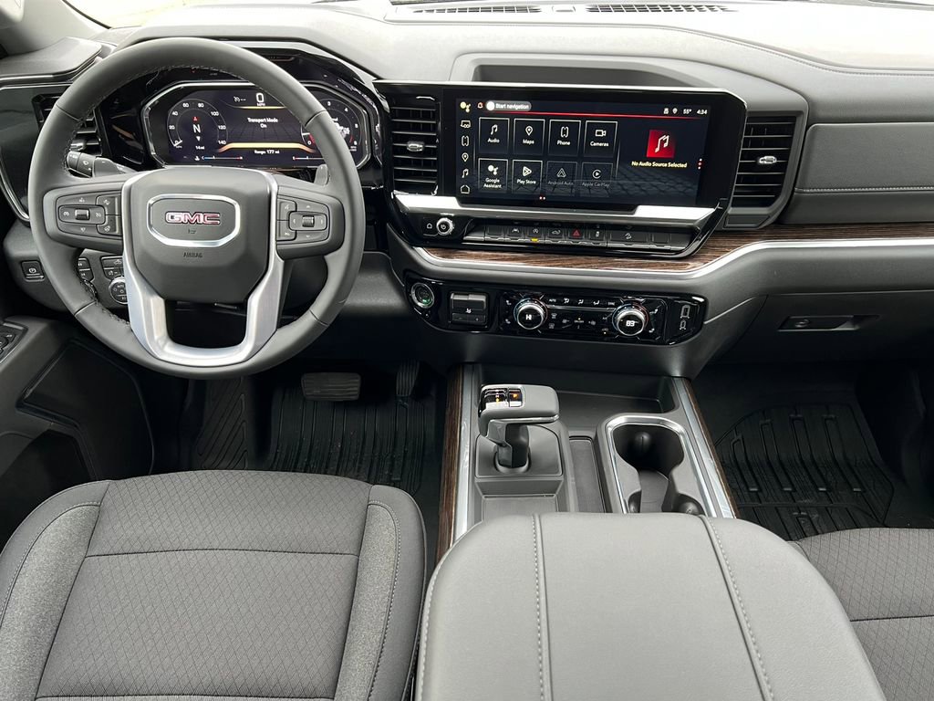 New 2026 GMC Sierra 1500 Elevation image 4
