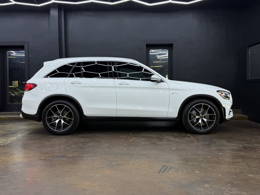 Used 2021 Mercedes-Benz GLC 43 AMG 4MATIC image 10