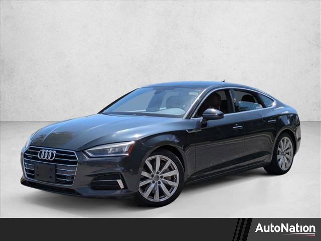Used 2018 Audi A5 2.0T Premium Plus w/ Premium Plus image 1