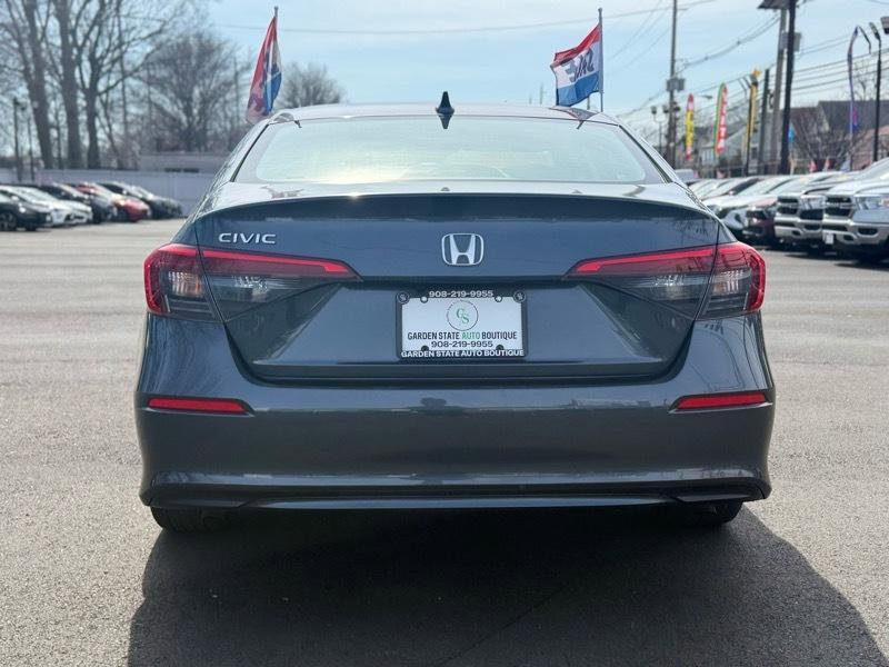 Used 2023 Honda Civic EX image 7