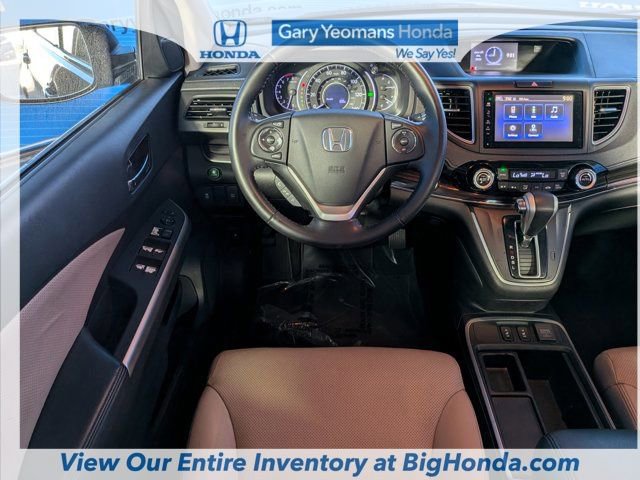 Used 2015 Honda CR-V EX-L image 13