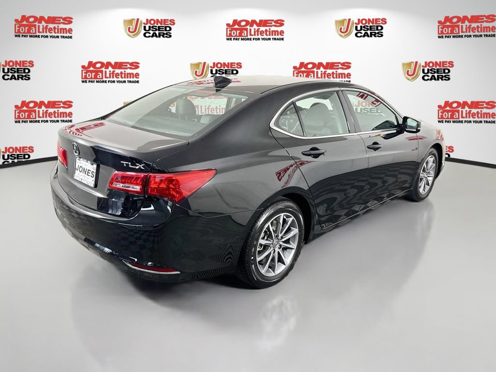 Used 2019 Acura TLX FWD image 15