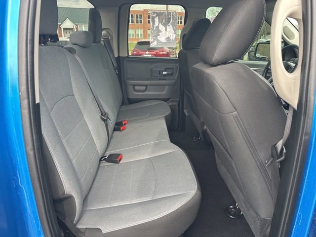 Used 2024 RAM 1500 Classic SLT image 29