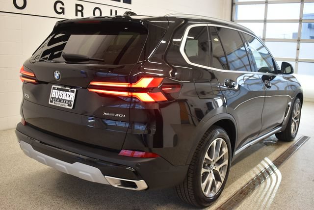 New 2026 BMW X5 xDrive40i w/ Premium Package AWD/4WD image 4