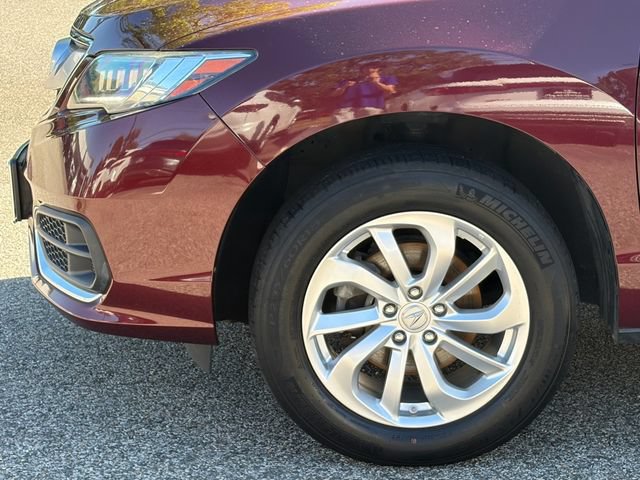 Used 2018 Acura RDX w/ Technology Package AWD/4WD image 10