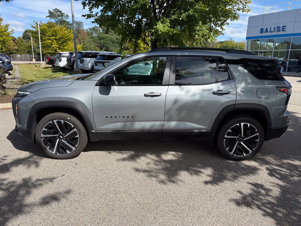 New 2027 Chevrolet Equinox RS w/ Convenience Package III AWD/4WD image 2