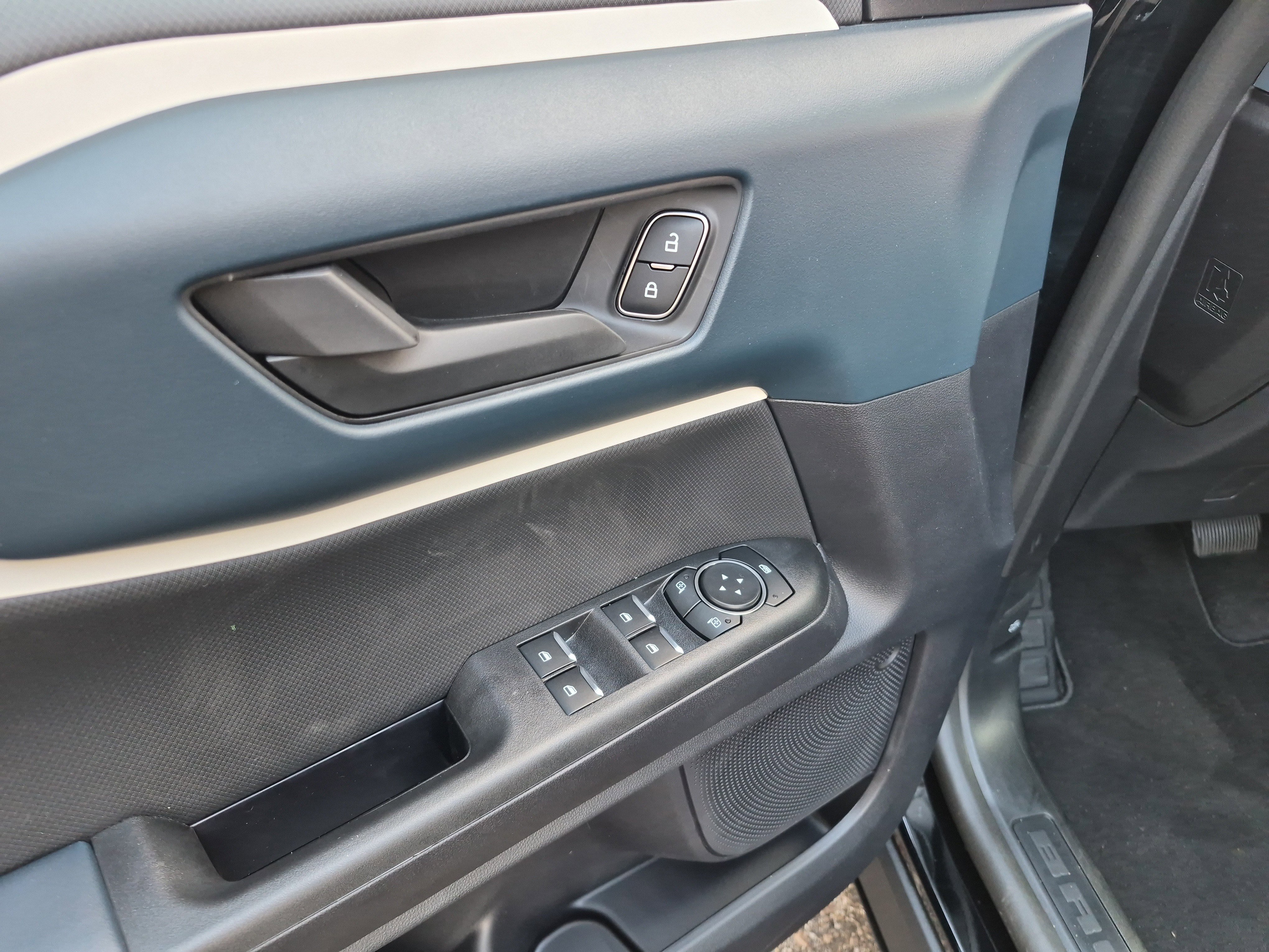 New 2025 Ford Bronco Sport Heritage w/ Convenience Package image 9