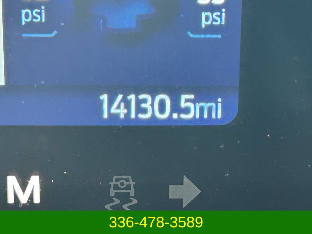 Used 2023 Ford Bronco Big Bend AWD/4WD image 16