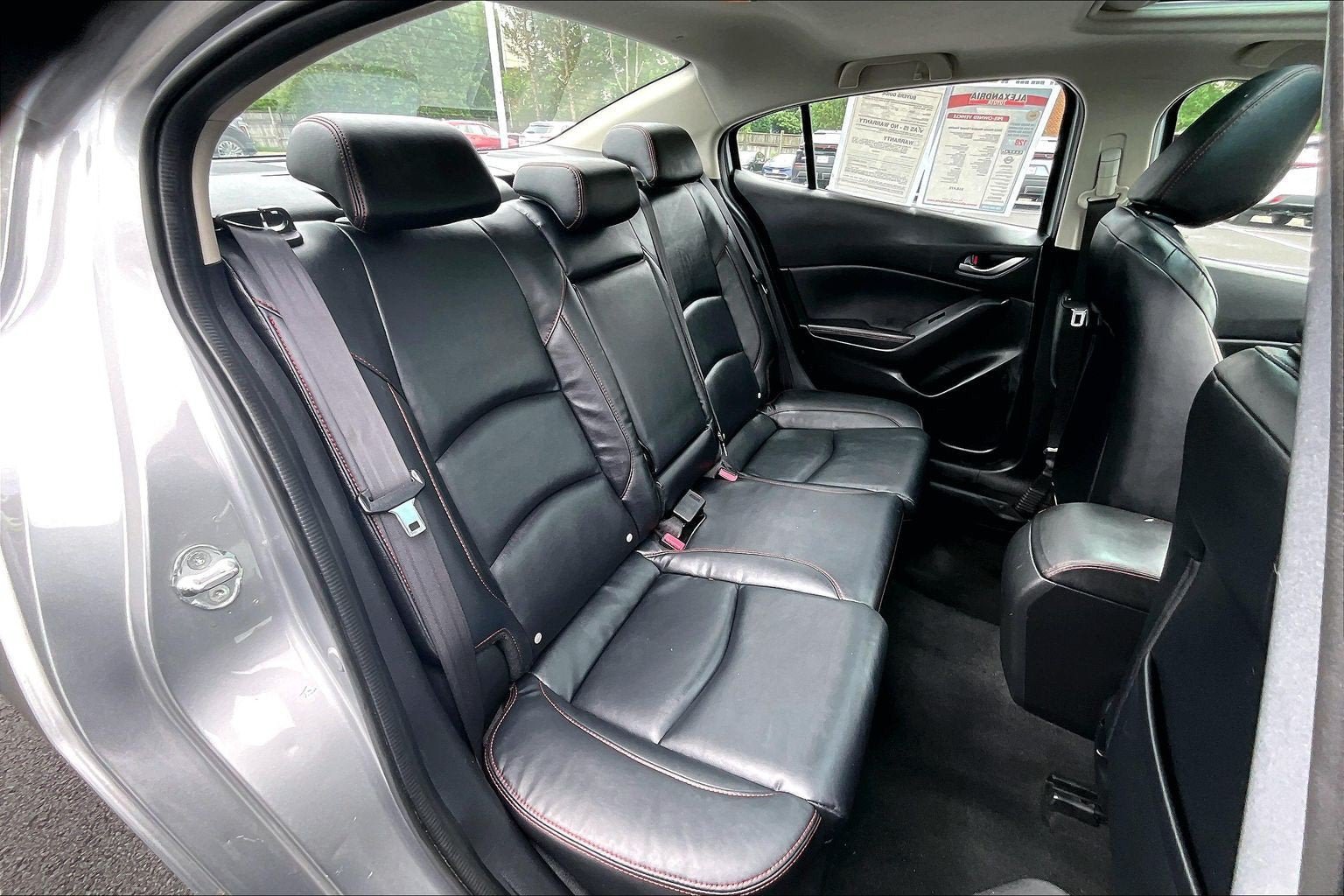 Used 2015 MAZDA MAZDA3 i Grand Touring FWD image 25