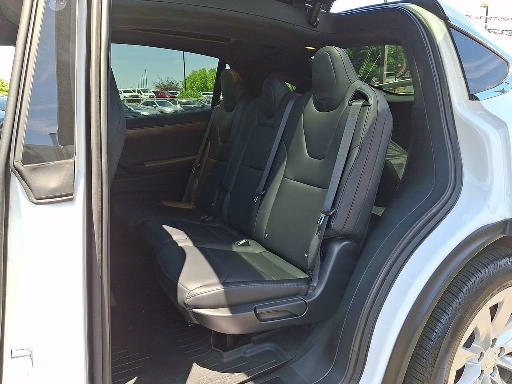 Used 2019 Tesla Model X Long Range AWD/4WD image 12