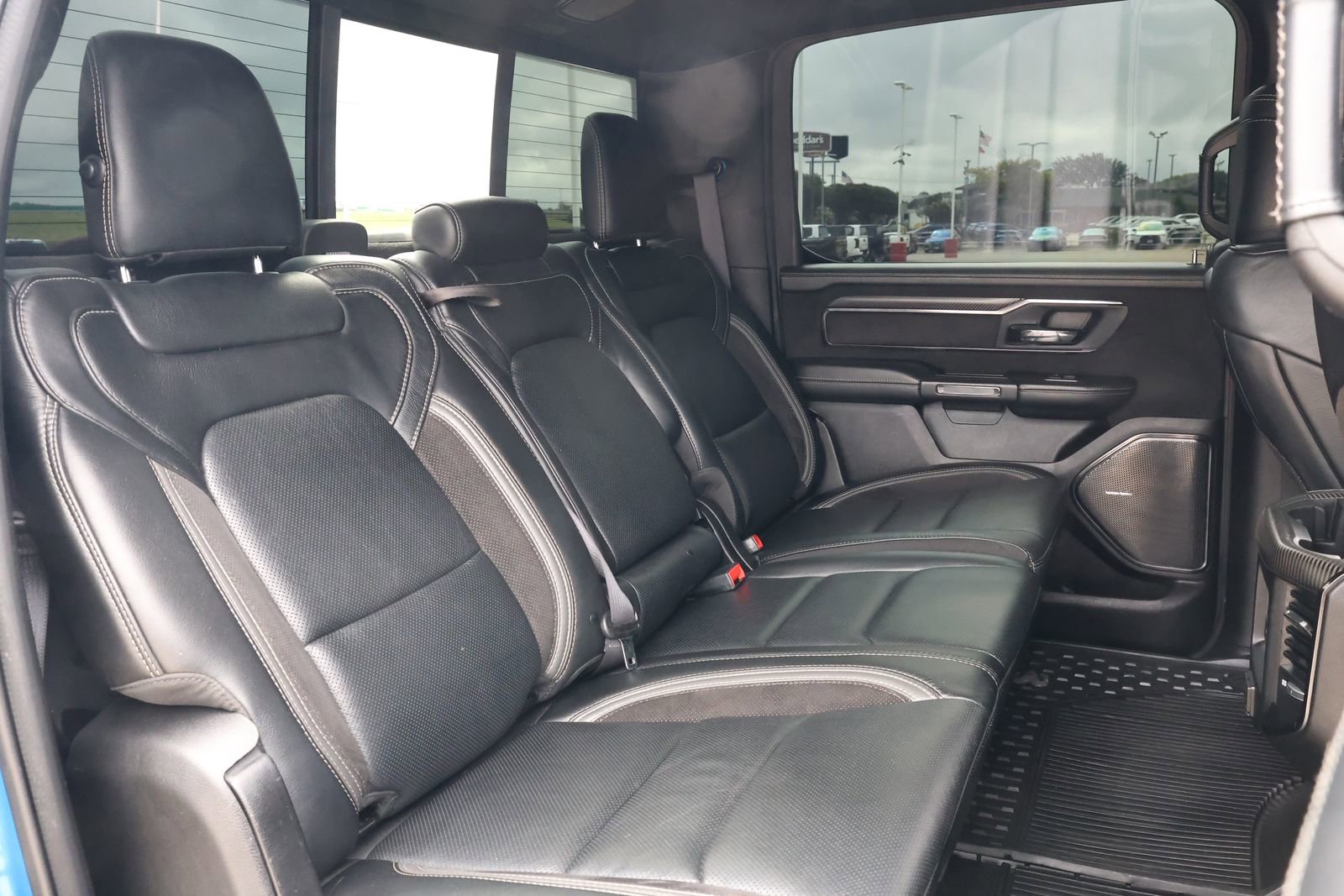 Used 2022 RAM 1500 TRX w/ TRX Level 2 Equipment Group AWD/4WD image 39