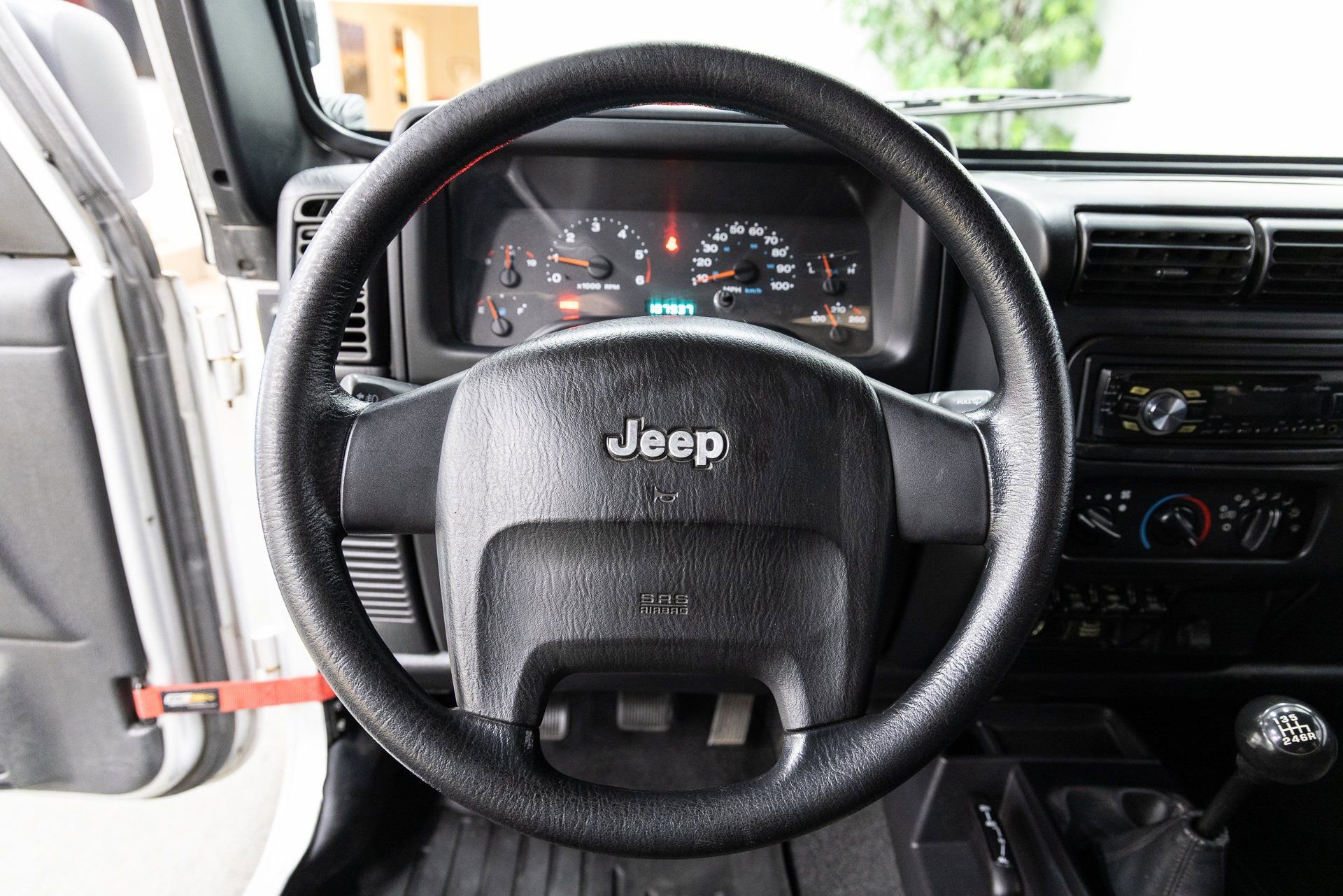 Used 2006 Jeep Wrangler Unlimited image 15