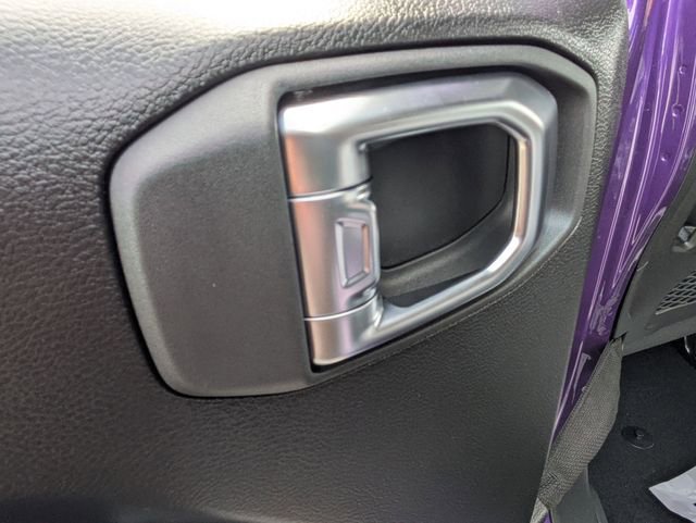 New 2026 Jeep Gladiator Mojave image 24