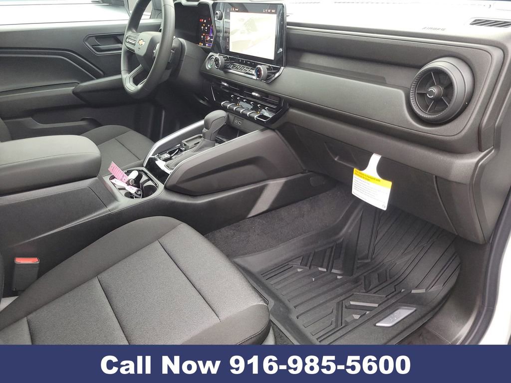 New 2026 Chevrolet Colorado W/T image 32
