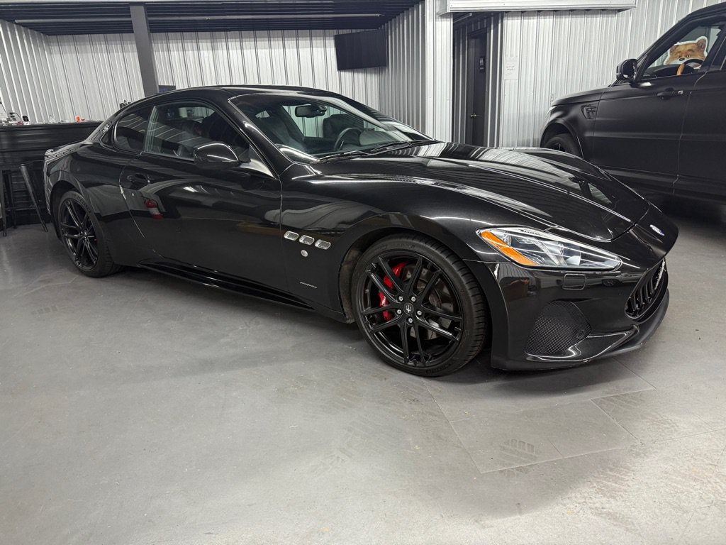 Used 2018 Maserati GranTurismo Sport RWD image 26