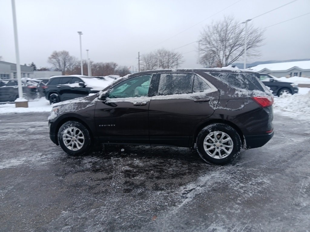 Used 2020 Chevrolet Equinox LT image 14